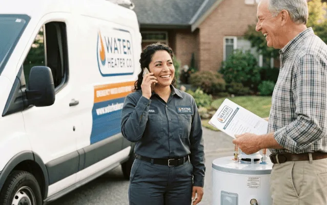 Water Heater Repair East Branch, NY FAQs